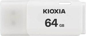 �y10�Z�b�g�zKIOXIA �L�I�N�V�A ( ������ ) TransMemory U202 64GB USB������ �L���b�v�� USB2.0 LU202W064GG4