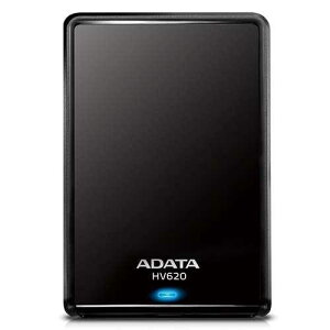 ADATA GCf[^ HV620S 킸11.5mmIOtn[hfBXN 1TB ɔ |[^u HDD USB3.1Ή ubN 3Nۏ AHV620S-1TU31-CBK