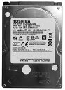 【新品 】TOSHIBA 東芝 2.5インチ 2TB HDD SATA 5400rpm 128MB 512e 9.5mm厚 MQ04ABD200 バルク品