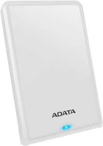 ADATA GCf[^ HV620S 킸11.5mmIOtn[hfBXN 1TB ɔ |[^u HDD USB3.1Ή 3Nۏ zCg AHV620S-1TU31-CWH