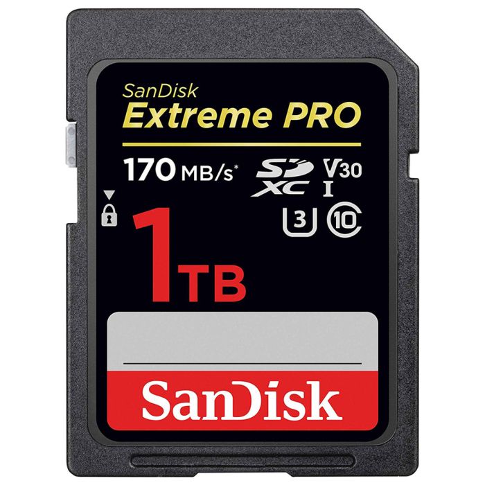 1tb sandisk - SDメモリーカードの通販・価格比較 - 価格.com
