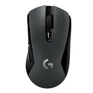 Logicool G ロジクール G ゲーミングマウス ワイヤレス G603 新品未使用　HERO センサー LIGHTSPEED 6ボ…