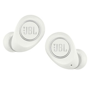 JBL Free X CXCi[C[wbhz Rƃ}CN ubN, JBLFREEXWHTBT