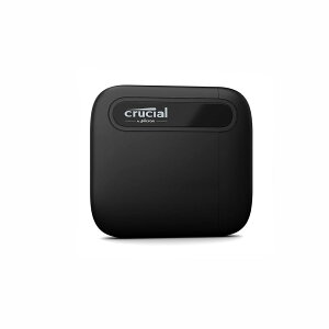 Crucial X6 Ot SSD 4TB yPS5/PS4 mFς݁z USB Type-C őǍx800MB/b CT4000X6SSD9