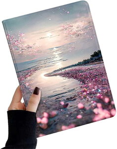�Ή� iPad mini7 �P�[�X (A17 Pro�A2024) iPad Mini ��7���� ��6����p �J�o�[ ���� ���f�B�[�X ���t�� �t�����[ �I�[�g�X���[�v ple Pencil ���[ �u�b�N�� �I���W�i�� ����,Color
