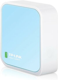 TP-Link WIFI Nano 無線LAN ルーター 11n/g/b 300Mbps 中継機 子機 ホテル WiFi USB給電型 ブリッジ APモード 3年保証 TL-WR802N
