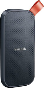 SanDisk Portable SSD 1TB, up to 520MB/s Read Speed