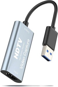 yLv`[{[hz USB3.0 & HDMI ϊA_v^ HD掿^ HD1080P/4KpXX[@\ HDMI rfILv`[ Q[^/HDMIrfI^/CuzMpchΉ {戵t200~N
