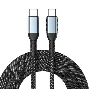 240W USB C P[u }[d ^Cvc P[u Type-C P[u PD3.1Ή iPhone 15AMacBookAMatebookAiPadA 24AXperyUSB-C@Ήi1Mj