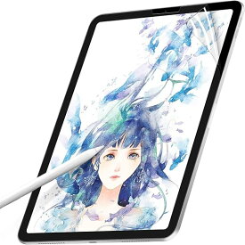 PCフィルター専門工房 iPad Pro 11インチ (2022 第4世代 M2)/ iPad Air4 / Air5 用 ペーパーライクフィルム 紙のような描き心地 フィルム 反射低減 保護フィルム