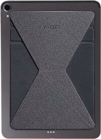 MOFT X 【公式直営店】 iPadスタンド タブレットスタンド 粘着式 9.7インチ/10.2インチ/10.5インチ/12.9インチに対応 極薄 超軽量 折りたたみ 角度調整可能 収納便利 持ち運び便利