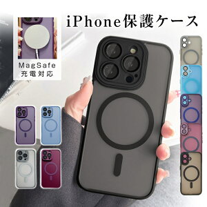iPhoneAir 17Pro 17ProMax nCubhP[X iPhone 16 16Pro 16Plus 16ProMax iPhone 16e \tgt[ PCP[XJo[ ACtHP[X }Olbg MagSafe CX[dΉ JیtB̈