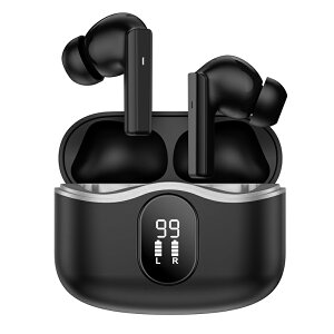 CXCz^W 5iK  Bluetooth 5.4 Ji^ ʐM ES 2025NV ɑ ANC+ENC mCYLZO NAʘb HiFi  [dP[Xt }CN