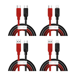 Type-C to Type-CP[u Type-C to iPhone X}z[d R[h PD100W }[d USBP[u 480Mbps f[^] USB2.0Ki iPhone17[d ϋv fɋ iC@ Android / iOSΉy2025ŐVzf[
