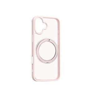 iPhone 17/Air/17 Pro/17 Pro Max ハイブリッドケース MagSafe対応 折りたたみスタンド付き 360度回転 スマホケースカバー 衝撃吸収 PC+シリコン 耐衝撃 アイフォン ワイヤレス充電 カメラ保護 精密加工