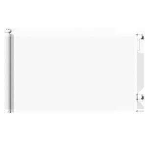 ベビーゲート ロール式 階段上 賃貸 階段 階段下 ワイド キッチン 突っ張り 玄関 赤ちゃん CE/CPC認証 柵 ドア 犬 フェンス ペットゲート 巻き取り 室内 ペットフェンス 台所 寝室 リビング ス