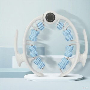 【NEW】\180°開閉可能!全身くまなくケアできる進化型筋膜ローラー!/マッサージローラー筋膜ローラー 足 マッサージローラー 脚やせ 太もも 挟み式 マッサージロース ティック 足痩せ