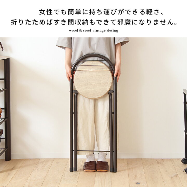 楽天市場】カウンターテーブル セット 3点セット 高さ90cm 幅120cm 