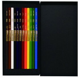 サンフォード カリスマカラー 色鉛筆 12色セット (SANFORD KARISMA COLOR)