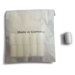 Array 芯削器 ダーレーミニ用 ダストパット(10個入り) 品番:1-823-0104 (マービー)