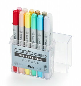 �R�s�b�N �`���I �X�^�[�g12�F�Z�b�g Copi Ciao (�X�^�[�g�p�Ɍ��I����12�F�Z�b�g) .Too