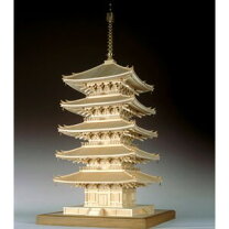 楽天市場】五重塔 木の通販 