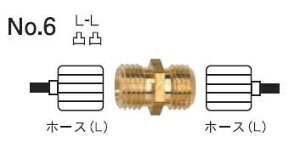 �z���x�C�� �g���R�� �W���C���g No.6 L-L 564206