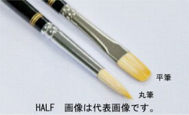 名村大成堂 HALF0平 (81108002) 水彩・デザイン画筆