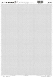 IC(�A�C�V�[�j �X�N���[�� S-21 �R�[�h40200021