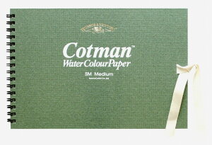 W&N Rbg}XPb`ubN ځEMedium@270g/m2 SMi227 × 158mm/18 j 19202009