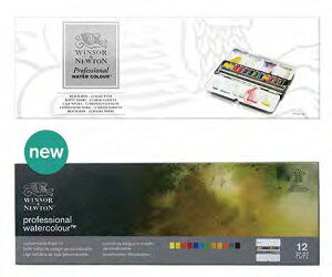 W&N vtFbViEEH[^[J[ ubN{bNX12FZbg 18809548