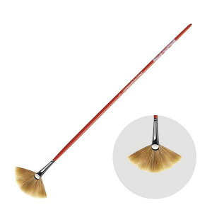 _B`M 406-1 t@() ʕM IbNX FAN BRUSH (103291)