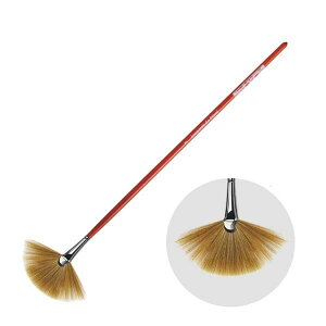 _B`M 406-3 t@() ʕM IbNX FAN BRUSH (103293)