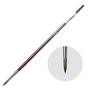 _B`M 1640-14 Eh() ʕM ubNZ[u BLACK SABLE (103241)