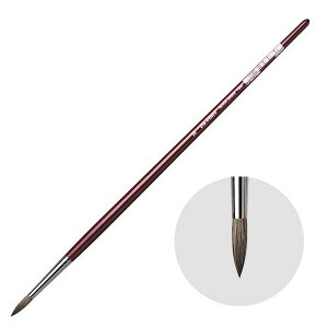 _B`M 1640-16 Eh() ʕM ubNZ[u BLACK SABLE (103242)