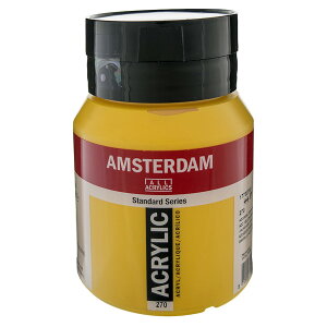 �A���X�e���_�� �A�N�����b�N�J���[ 500ml #270 �]�C�G���[�f�B�[�v (�^�[�����X �A�N�����G��)