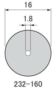 ASt@C ubVJb^[No.232 iԁF232-160