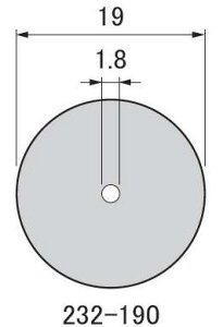 ASt@C ubVJb^[No.232 iԁF232-190