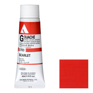 [3�{�Z�b�g] �z���x�C�� �A�N�����b�N �K�b�V�� 40ml D703 �X�J�[���b�g (7703)
