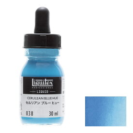 3本セット リキテックス リキッド 30ml 038 セルリアン ブルーヒュー (15701038)