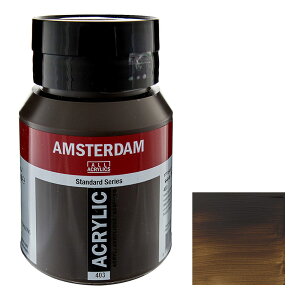 �A���X�e���_�� �A�N�����b�N�J���[ 500ml #403 �o���_�C�N�u���E�� (�^�[�����X �A�N�����G��)