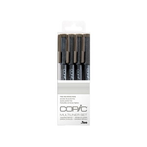 RsbN }`Ci[ WG 4{g (Warm Gray Set 0.05/0.1/0.3/0.5mm) .Too 12507015