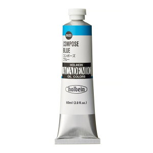 �z���x�C�� �A�J�f�~�b�N 60ml B625 �R���|�[�Y �u���[ (001625) �K��p���G�� ACADEMIC