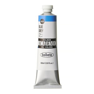 �z���x�C�� �A�J�f�~�b�N 60ml B644 �u���[ �O���C (001644) �K��p���G�� ACADEMIC