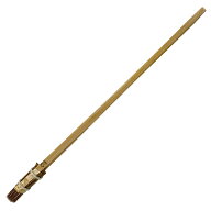 名村大成堂 Bボカシ刷毛(馬)No.2 (81322023) ボタン刷毛