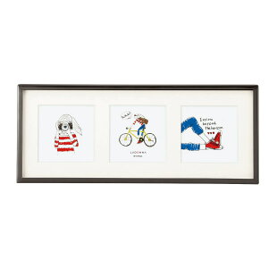 ���h���i �t�H�g�t���[��(���r���O) MA73-30 �X�N�G�A�T�C�Y×3