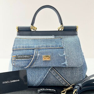 ドルチェ＆ガッバーナ(Dolce&Gabbana) 中古 ハンドバッグ | 通販・人気 