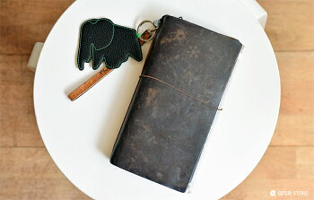 vitra(ヴィトラ)キーリングエレファントKeyRingElephant象レザーキーリング【おしゃれかわいい北欧雑貨】