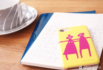 あたたかい北欧デザインBengt&Lotta(ベングトアンドロッタ)スマホ背面ケース【メール便】iPhone8/iPhone7/iPhone6s/6スマートフォンケースケースアイフォン6/6s/7/8-北欧雑貨