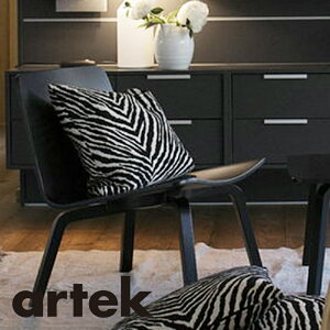 Artek (AebN) NbVJo[ [uV[Y ZEBRA 50x50cm () CeA X^C  s[P[X kG [uV[Y BK/WH ȖkfUCG v[g Mtg k
